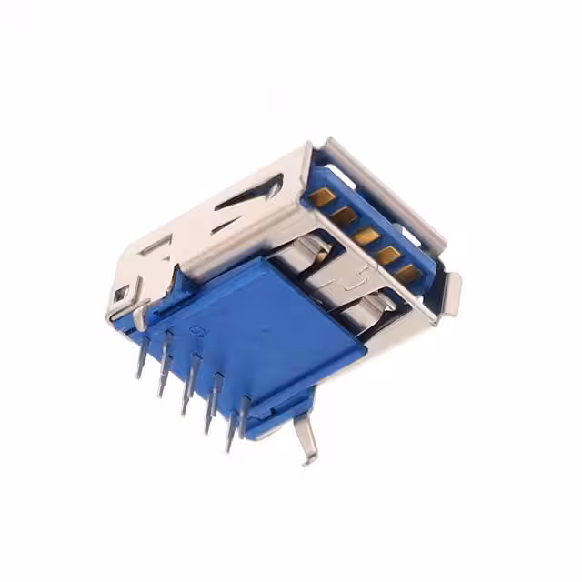 10153890-3120LF Amphenol ICC (FCI)  Conjuntos de conectores USB DVI HDMI